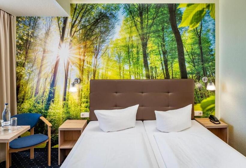 חדר סטנדרט, Ahorn Berghotel Friedrichroda