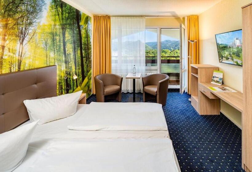 Номер Стандарт, Ahorn Berghotel Friedrichroda