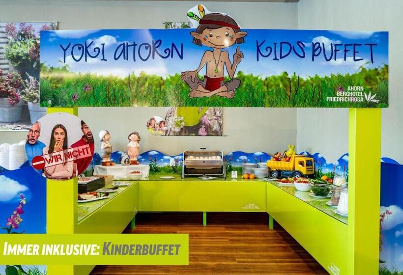 חדר סטנדרט, Ahorn Berghotel Friedrichroda