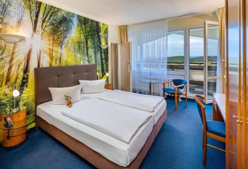 ファミリールーム, Ahorn Berghotel Friedrichroda