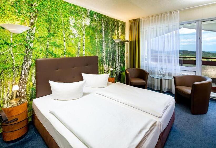 חדר סטנדרטי פלוס, Ahorn Berghotel Friedrichroda