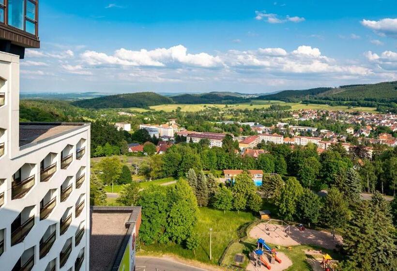 Номер Стандарт Плюс, Ahorn Berghotel Friedrichroda