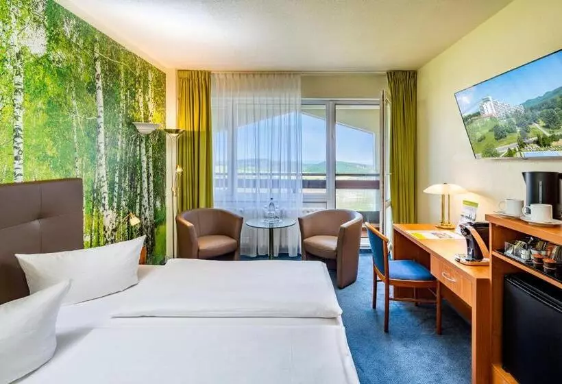 スタンダードプラスルーム, Ahorn Berghotel Friedrichroda
