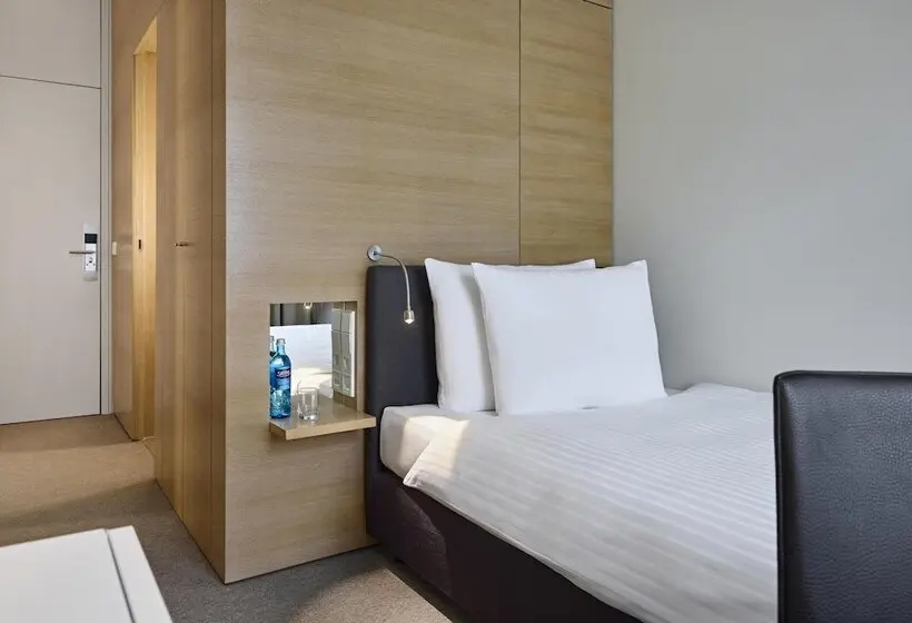 スタンダードシングルルーム, Dorint Parkhotel Jordanbad