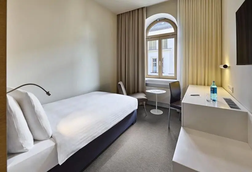スタンダードシングルルーム, Dorint Parkhotel Jordanbad