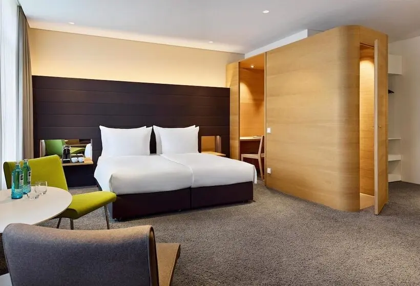 スーペリアールーム, Dorint Parkhotel Jordanbad