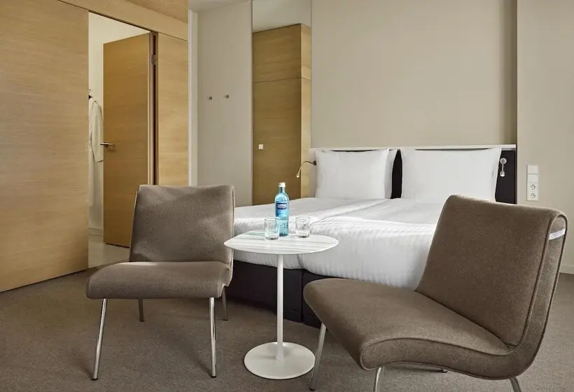 スーペリアールーム, Dorint Parkhotel Jordanbad