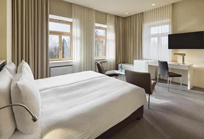 スーペリアールーム, Dorint Parkhotel Jordanbad
