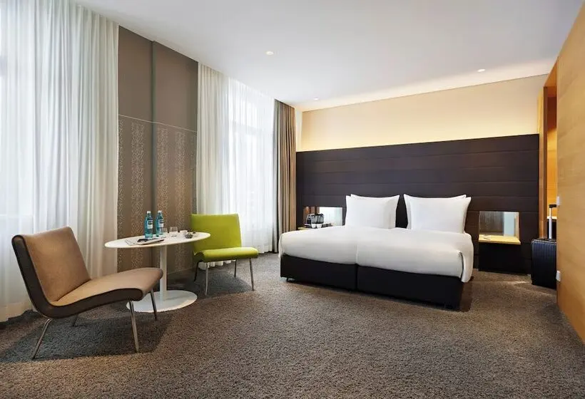 スーペリアールーム, Dorint Parkhotel Jordanbad