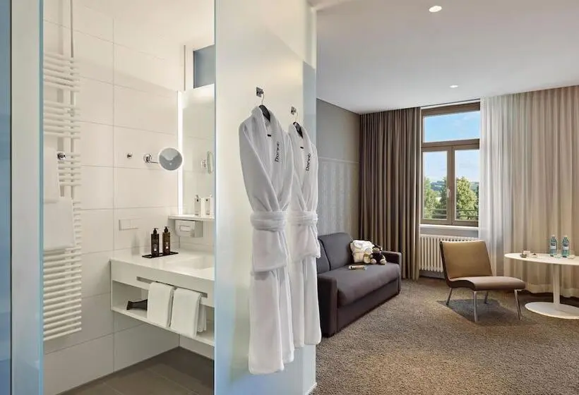 スーペリアールーム, Dorint Parkhotel Jordanbad