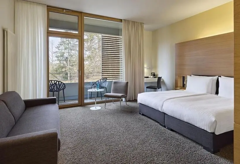 ファミリールーム, Dorint Parkhotel Jordanbad