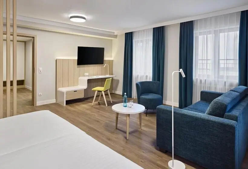 ファミリールーム, Dorint Parkhotel Jordanbad