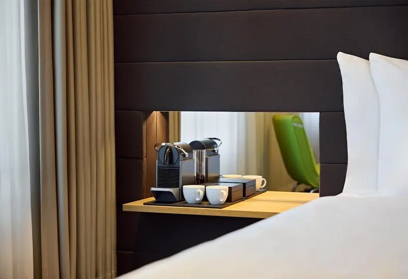 ファミリールーム, Dorint Parkhotel Jordanbad