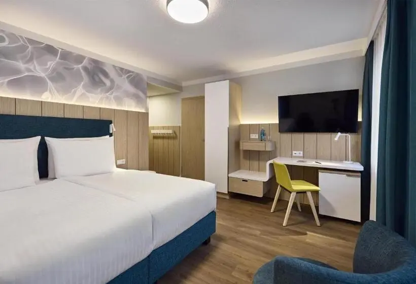 スタンダードルーム, Dorint Parkhotel Jordanbad