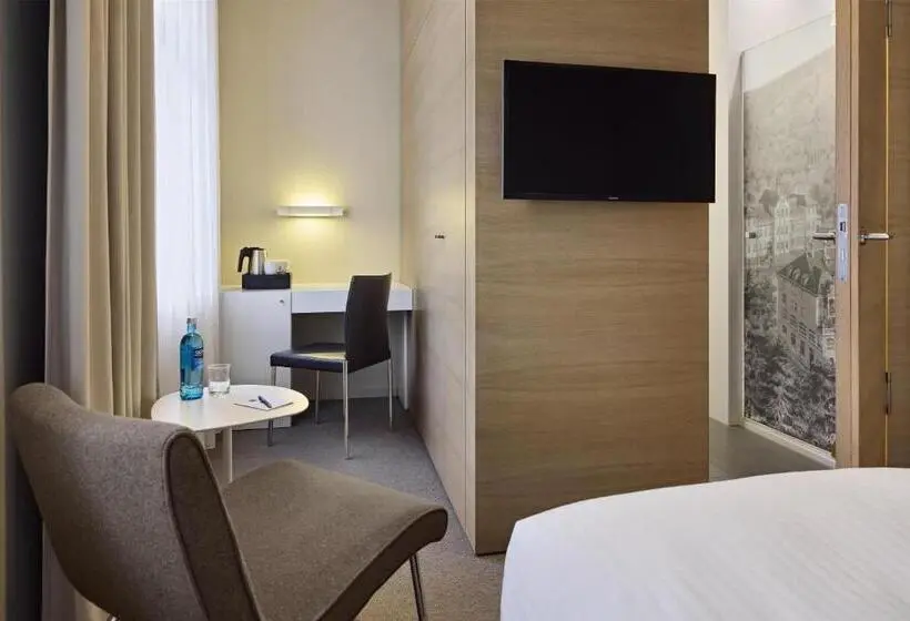 スタンダードルーム, Dorint Parkhotel Jordanbad