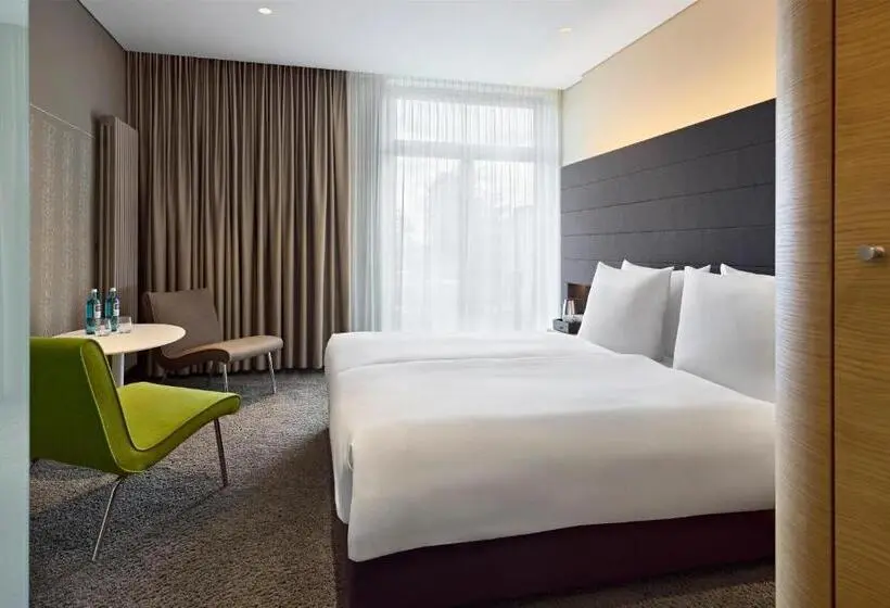スタンダードルーム, Dorint Parkhotel Jordanbad