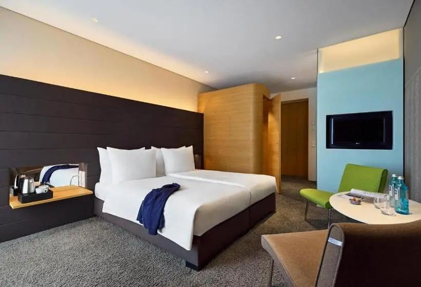 スタンダードルーム, Dorint Parkhotel Jordanbad