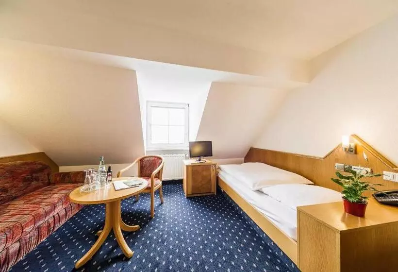 コンフォートシングルルーム, Flair Hotel Zum Schiff