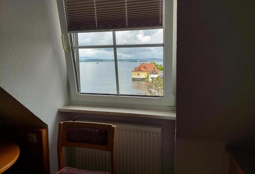 컴포트 싱글 룸, Flair Hotel Zum Schiff