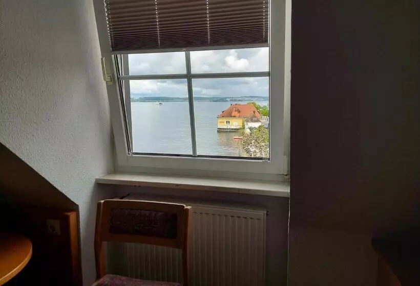 コンフォートシングルルーム, Flair Hotel Zum Schiff