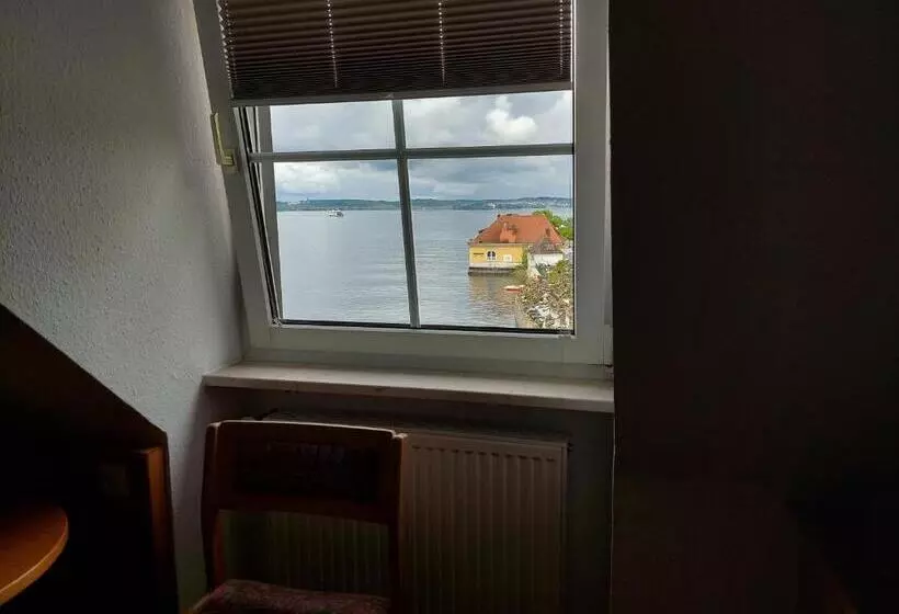 コンフォートシングルルーム, Flair Hotel Zum Schiff