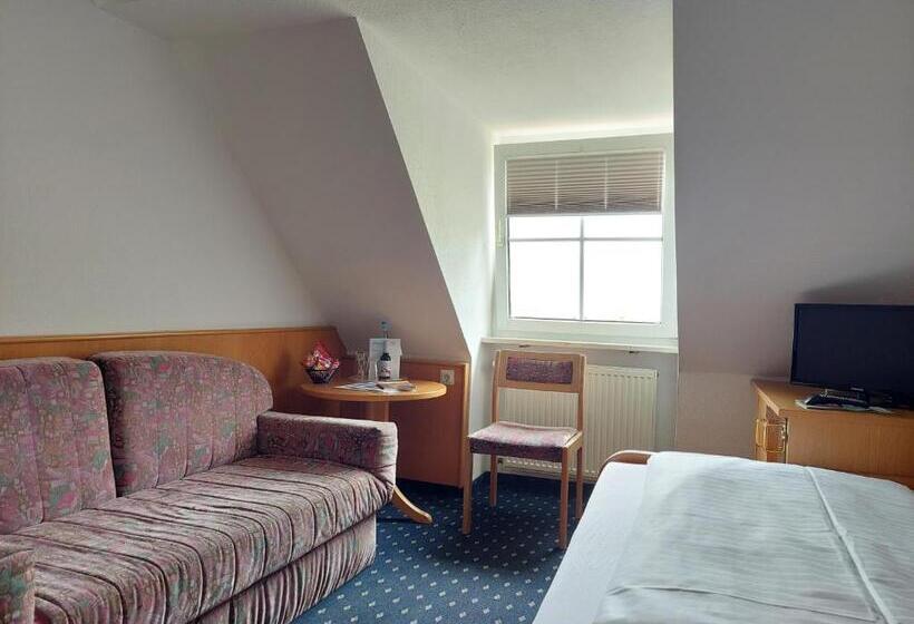 Номер Комфорт Индивидуальный, Flair Hotel Zum Schiff