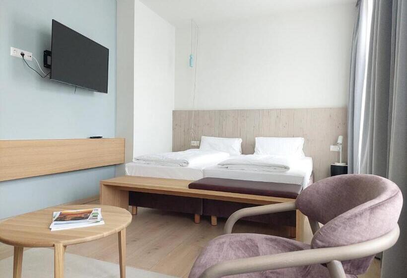 컴포트 룸, Flair Hotel Zum Schiff