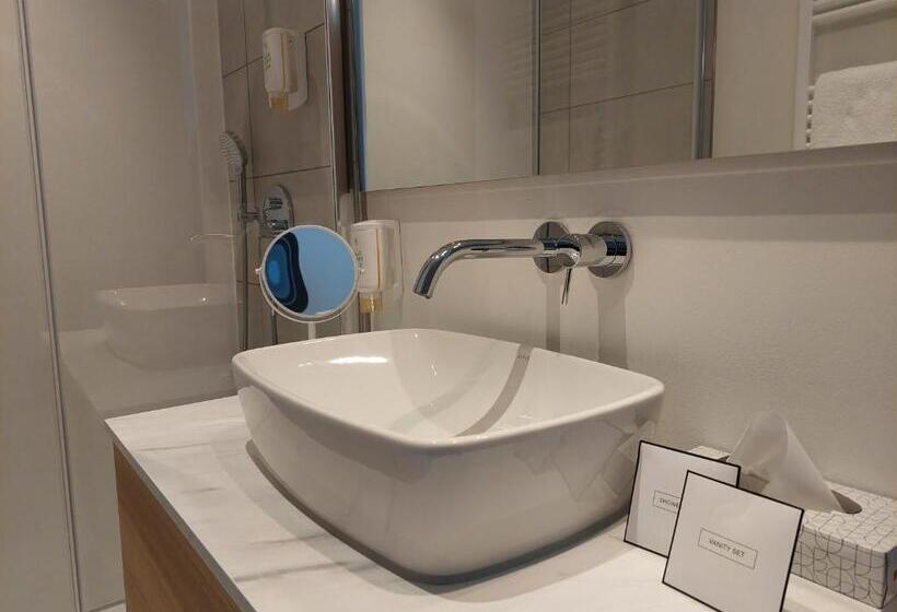 Номер Комфорт, Flair Hotel Zum Schiff