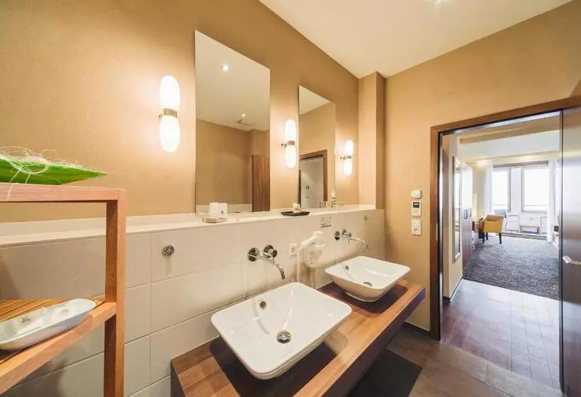 スイート, Flair Hotel Zum Schiff