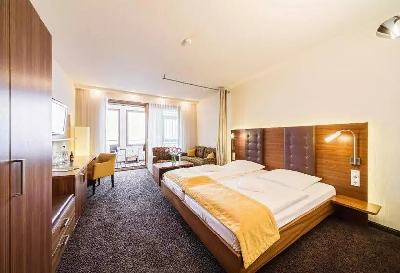 スイート, Flair Hotel Zum Schiff