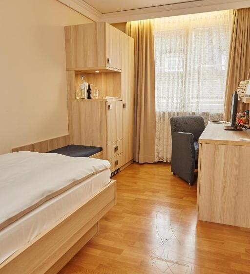 스탠다드 싱글 룸, Flair Hotel Zum Schiff