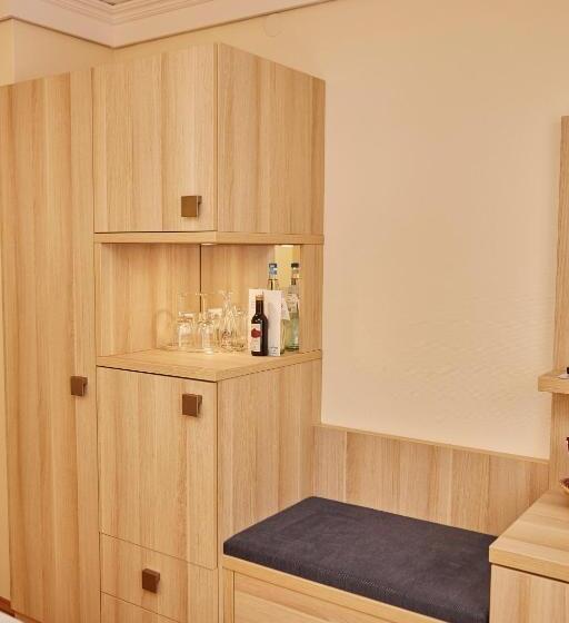 스탠다드 싱글 룸, Flair Hotel Zum Schiff