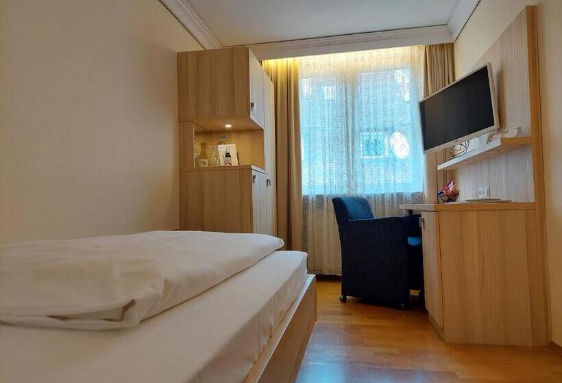 Номер Стандарт Индивидуальный, Flair Hotel Zum Schiff