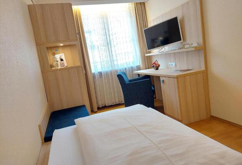 스탠다드 싱글 룸, Flair Hotel Zum Schiff