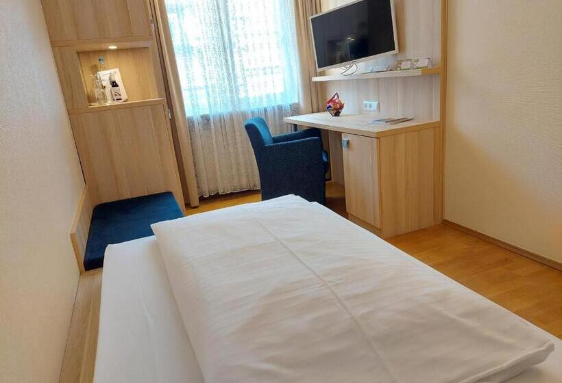 스탠다드 싱글 룸, Flair Hotel Zum Schiff