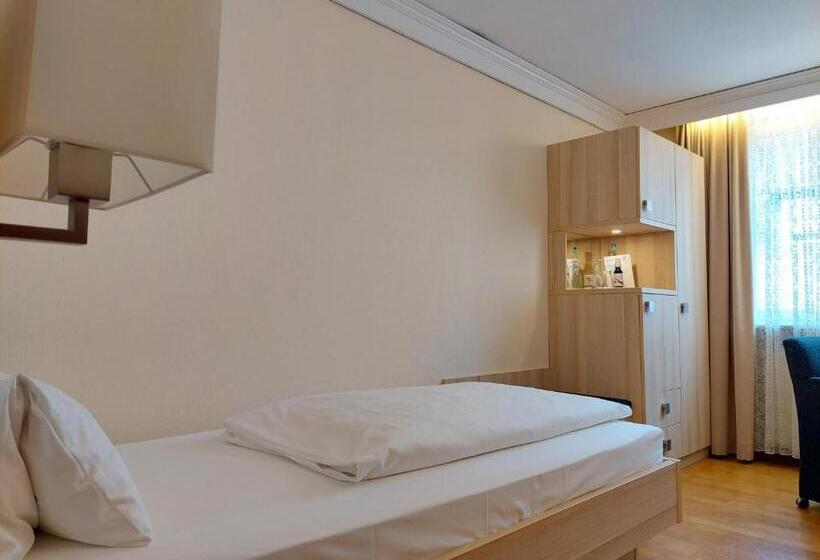 스탠다드 싱글 룸, Flair Hotel Zum Schiff