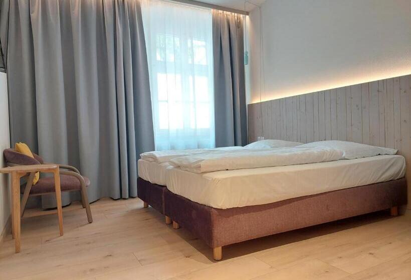 Номер Стандарт, Flair Hotel Zum Schiff