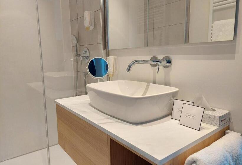 스탠다드 룸, Flair Hotel Zum Schiff