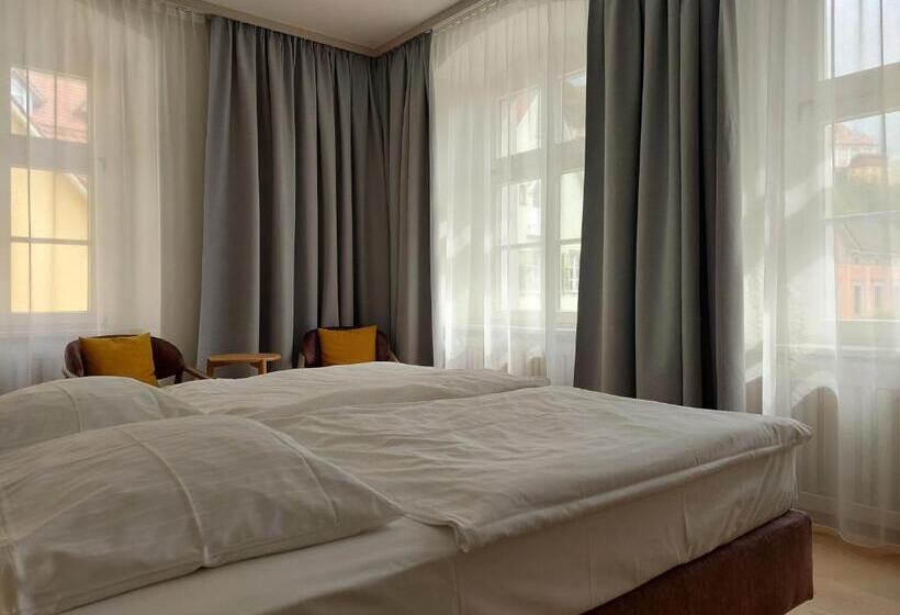 스탠다드 룸, Flair Hotel Zum Schiff