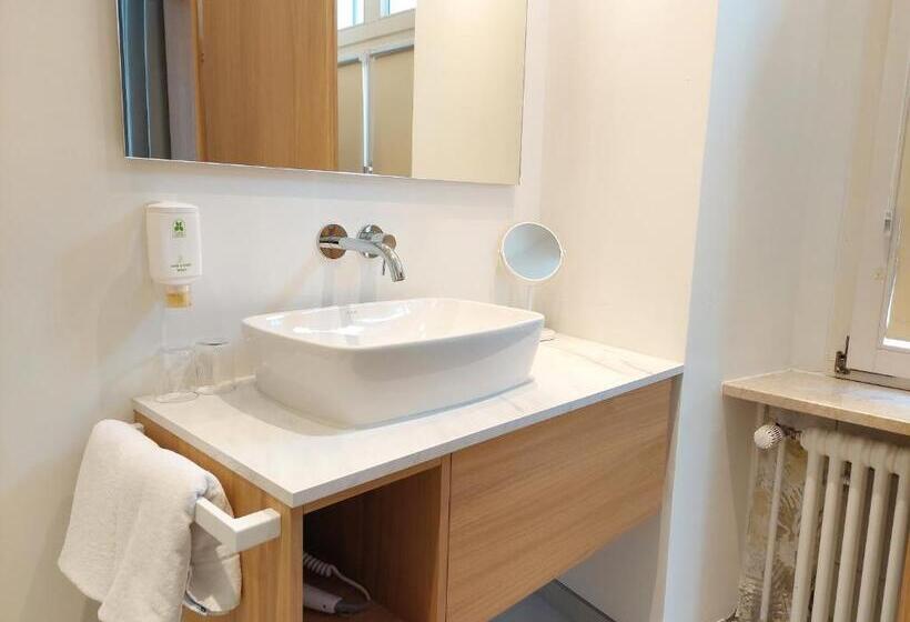 스탠다드 룸, Flair Hotel Zum Schiff