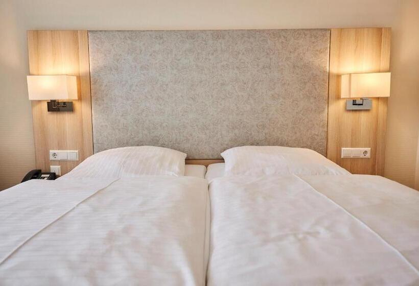 수피리어 룸, Flair Hotel Zum Schiff