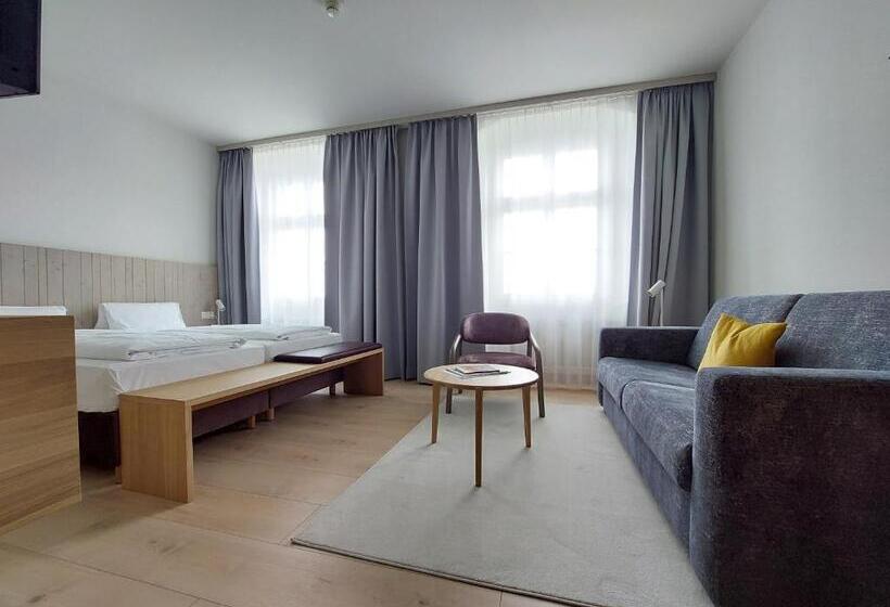 스탠다드 룸, Flair Hotel Zum Schiff