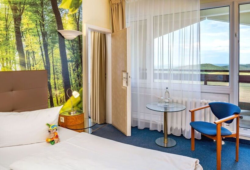 Семейный Номер, Ahorn Berghotel Friedrichroda