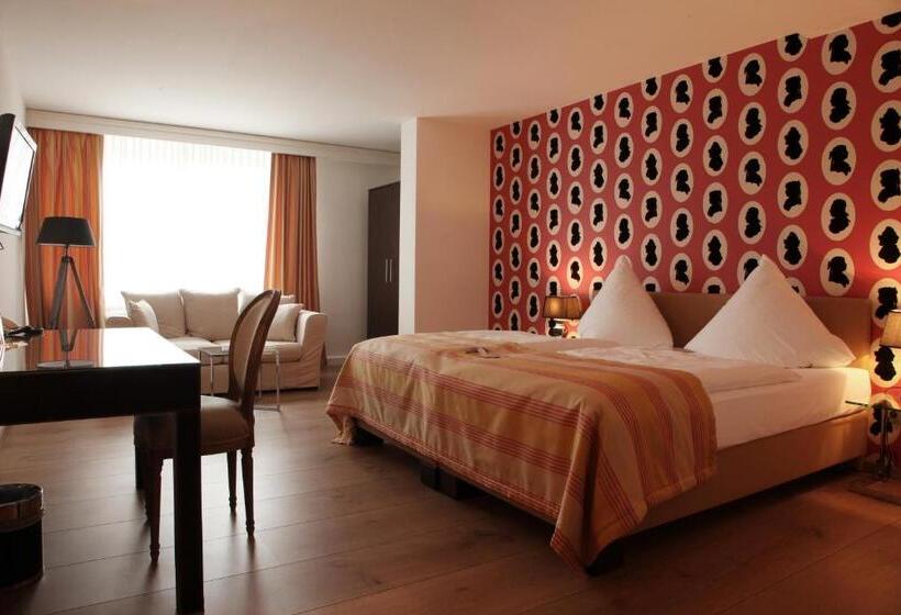 スーペリアールーム, Altes Zollhaus