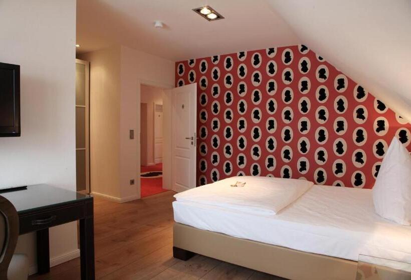 スーペリアシングルルーム, Altes Zollhaus