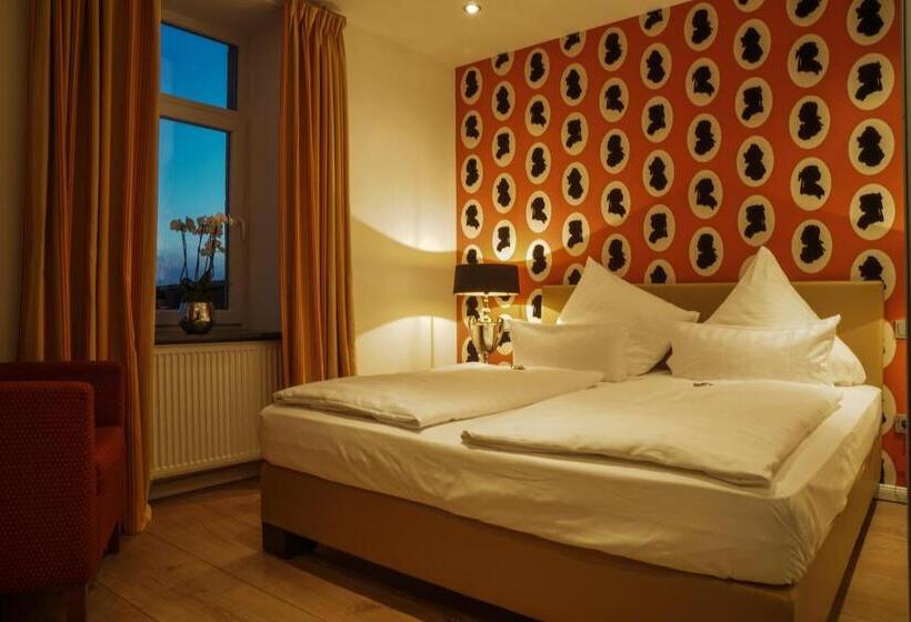 ジュニアスイート, Altes Zollhaus