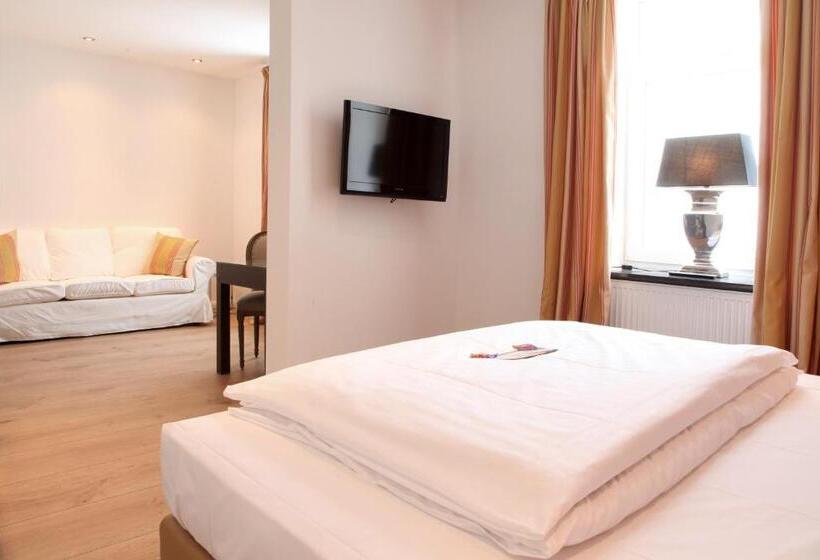 ジュニアスイート, Altes Zollhaus