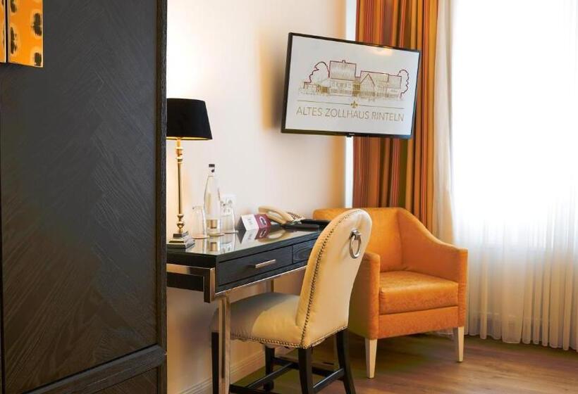 スタンダードルーム, Altes Zollhaus