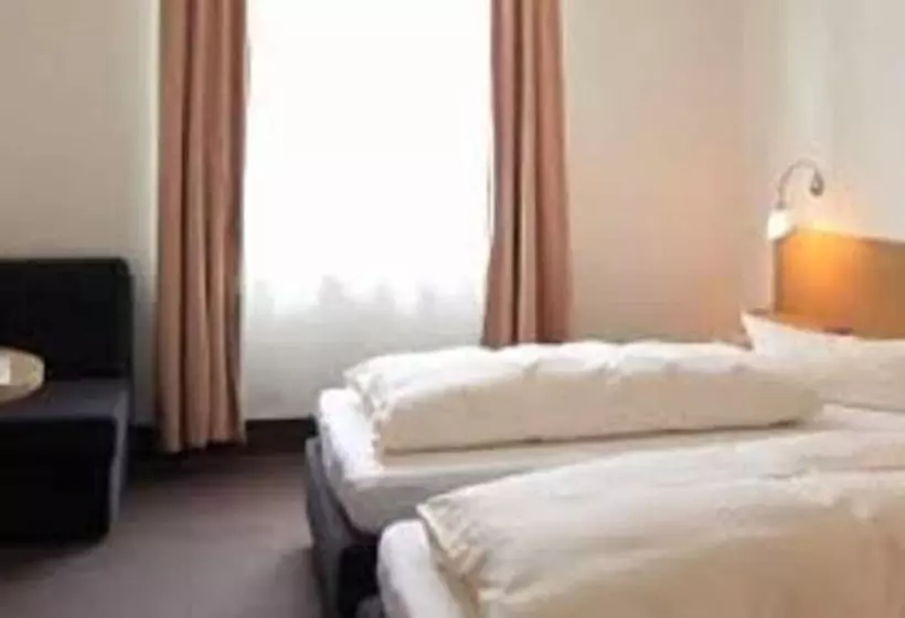 スタンダードシングルルーム, Altmühlberg Hotel & Restaurant