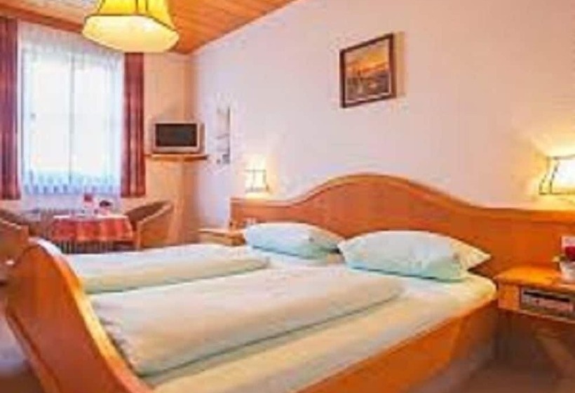 スタンダードシングルルーム, Altmühlberg Hotel & Restaurant